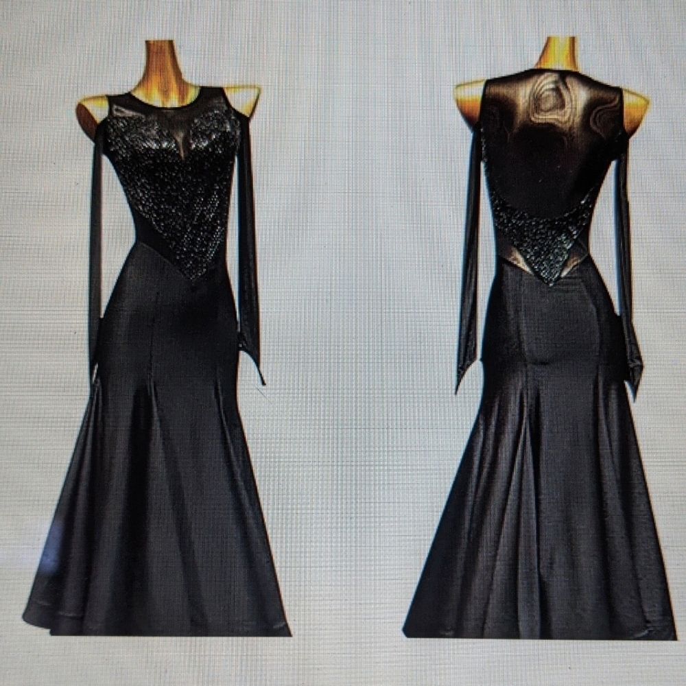 Smooth Ballroom Dress